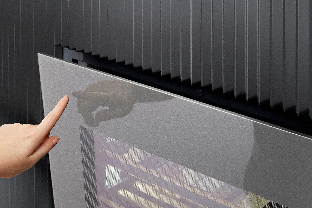 MIELE PURELINE integreerbare wijnklimaatkast - KWT7112IGOBSW