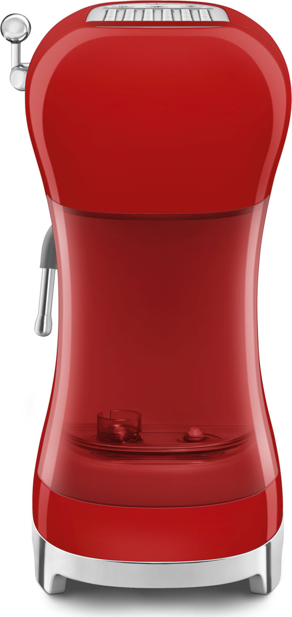 SMEG espresso machine - ECF02RDEU
