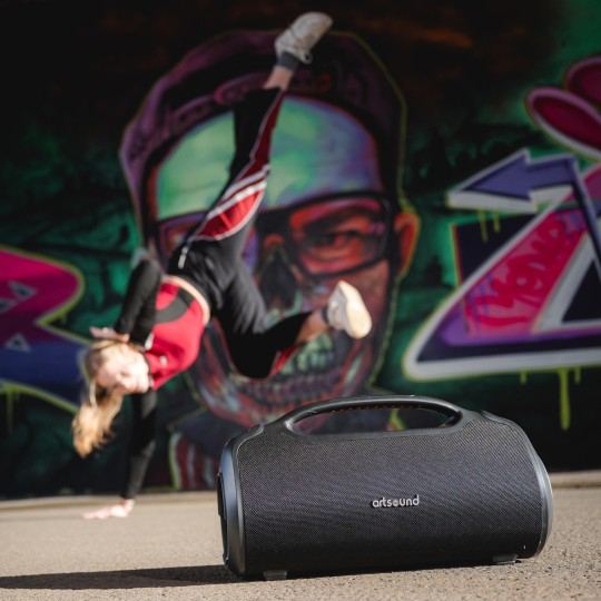 ARTSOUND speaker - PWR04