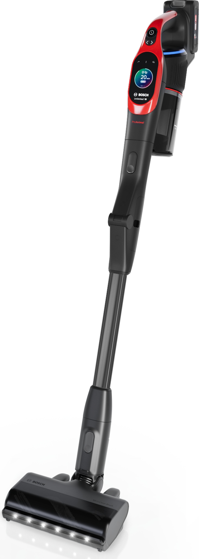 BOSCH  Unlimited 10 steelstofzuiger - BCS1041PET