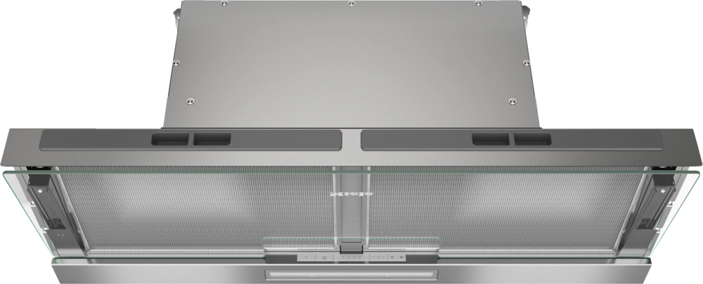 MIELE telescopische dampkap - 90cm - DAS4940GLTR