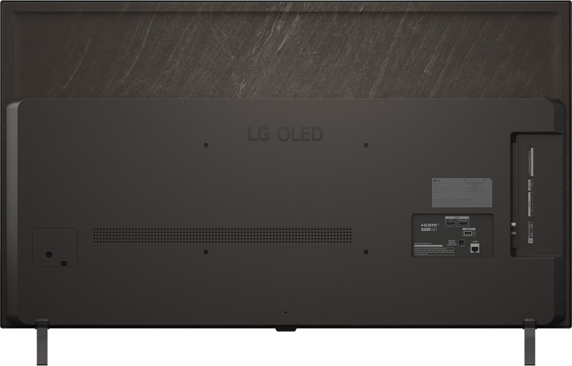 LG Televisie 55" OLED 4K (UHD) - OLED55B56LA