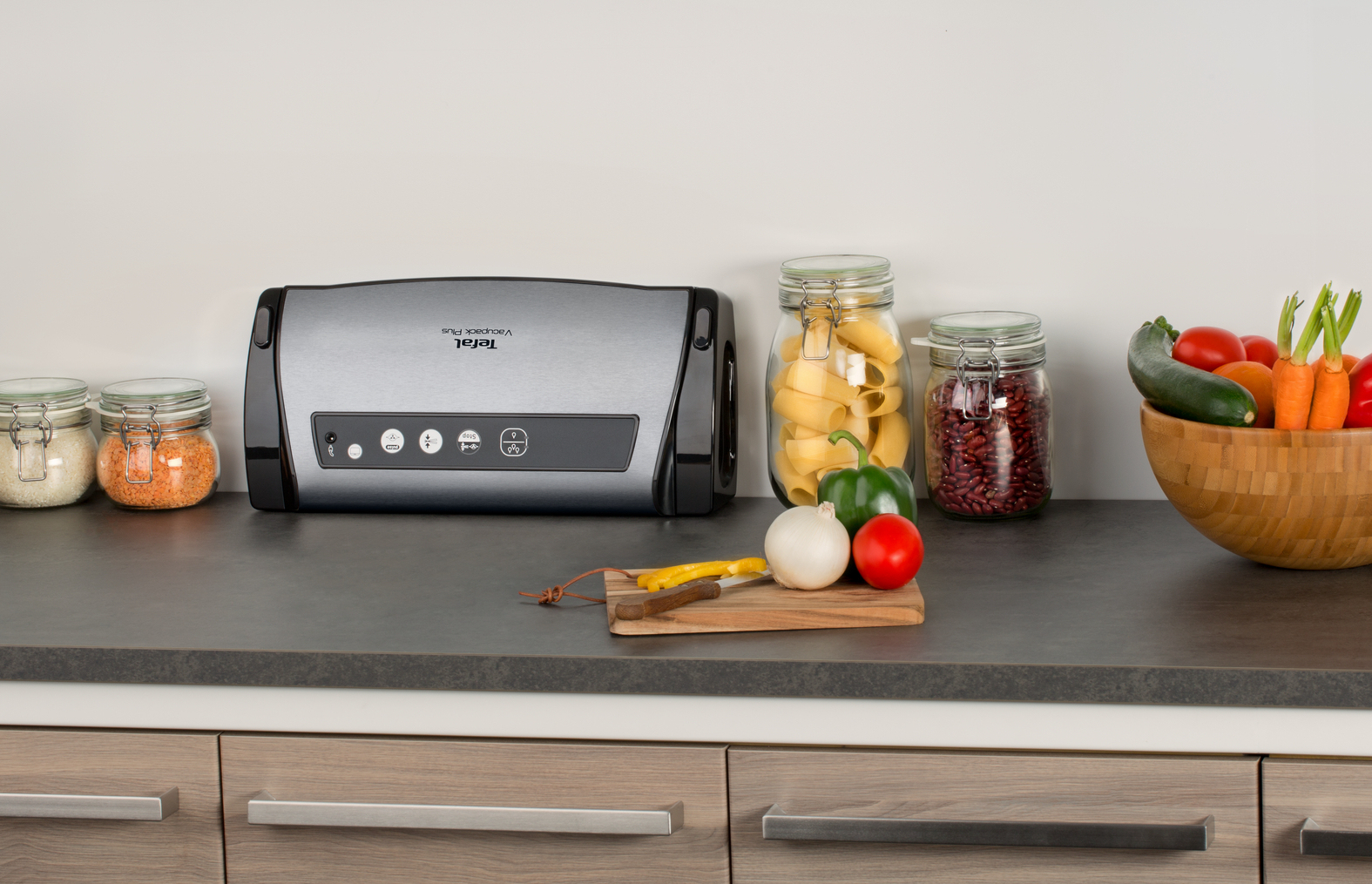 TEFAL Vacuummachine - VT254070