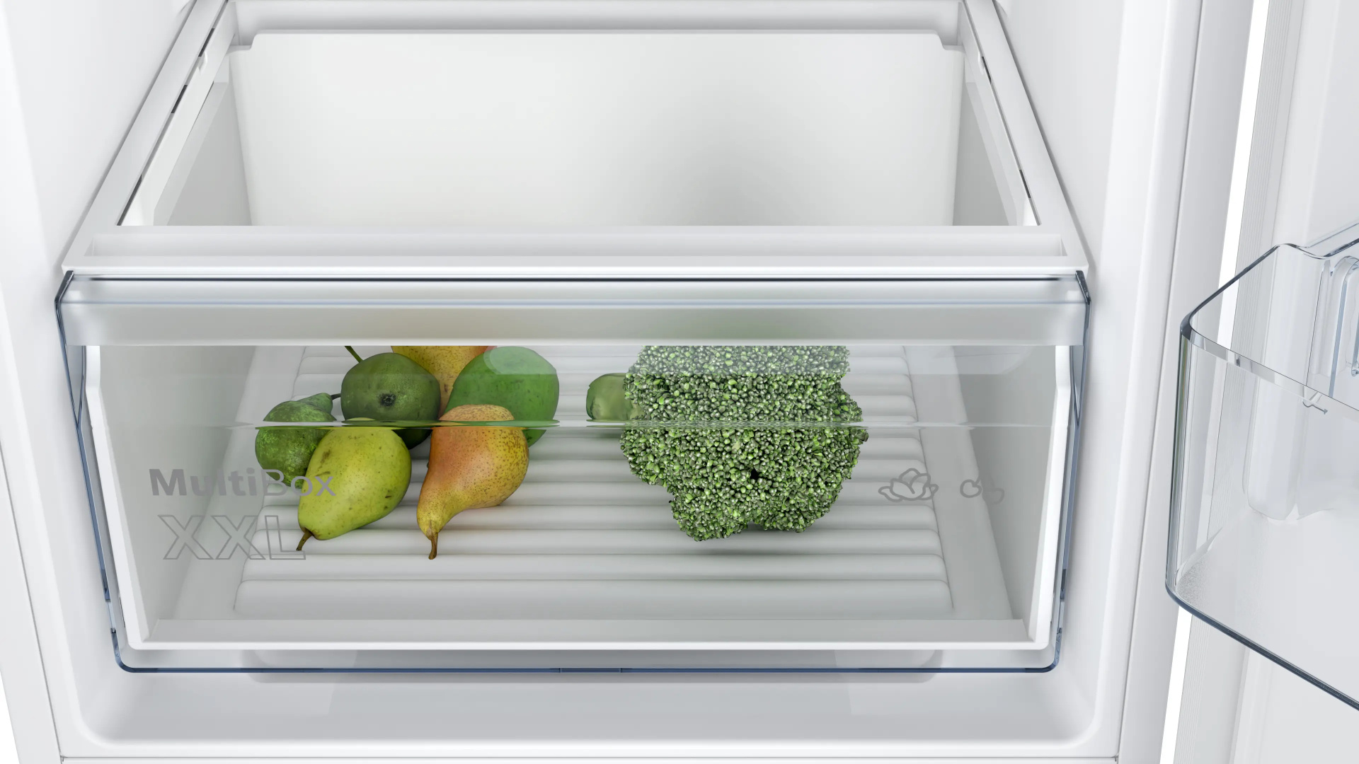 BOSCH SERIE 2 koel-/vriescombinatie - 178cm - KIV86NSE0