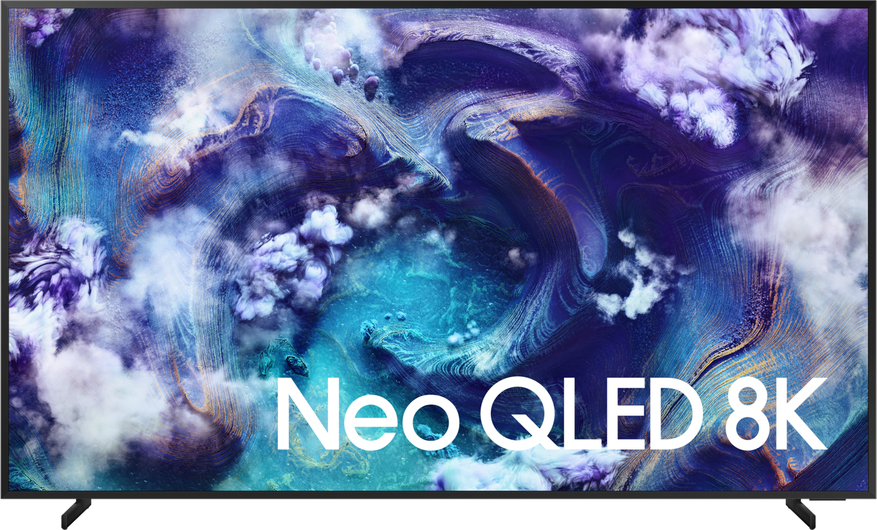 SAMSUNG Televisie 65" QLED 8K (UHD) - QE65QN900FTXXN