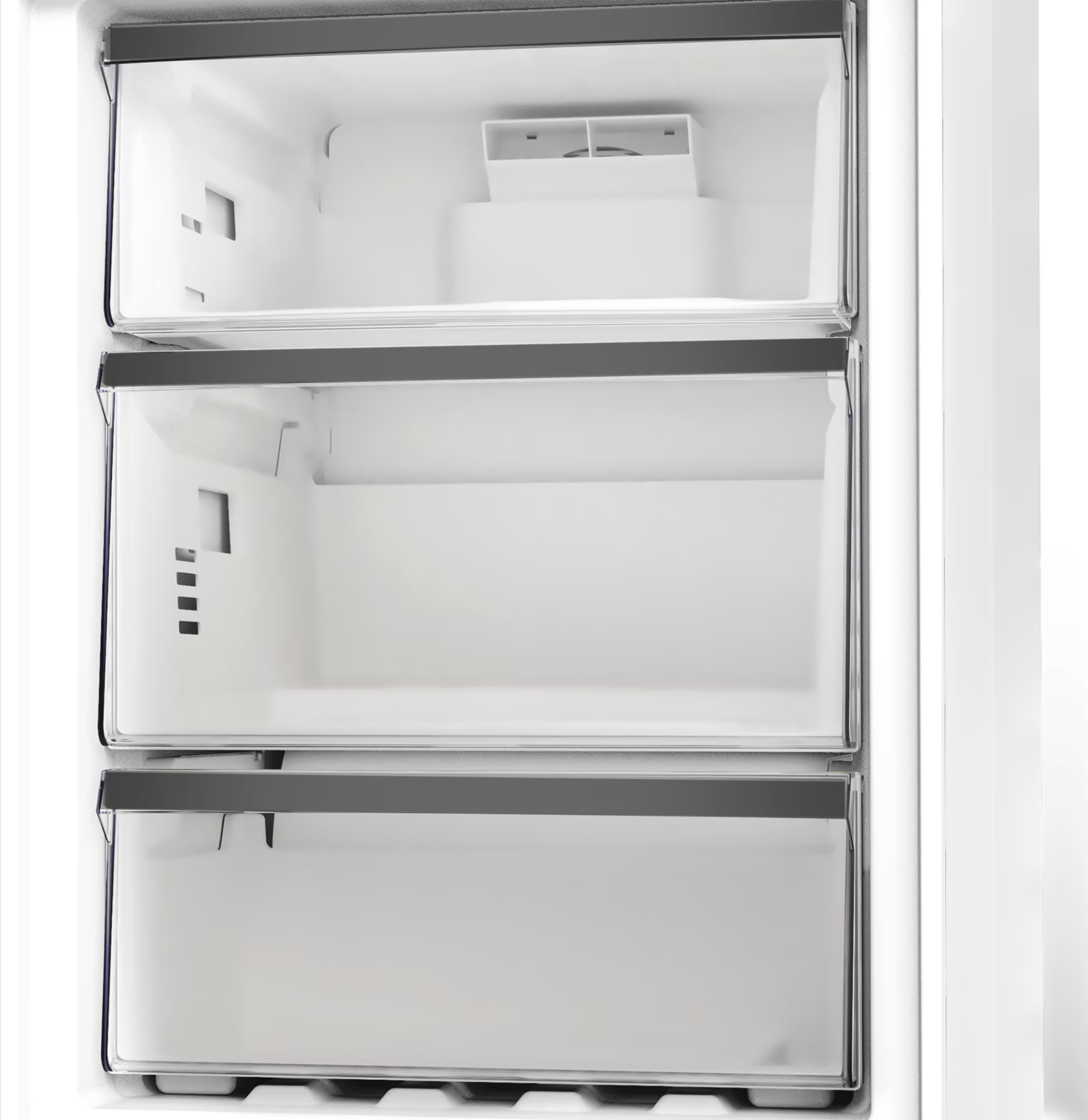 WHIRLPOOL vrijstaande koel-vriescombinatie - WHKH1361W4E