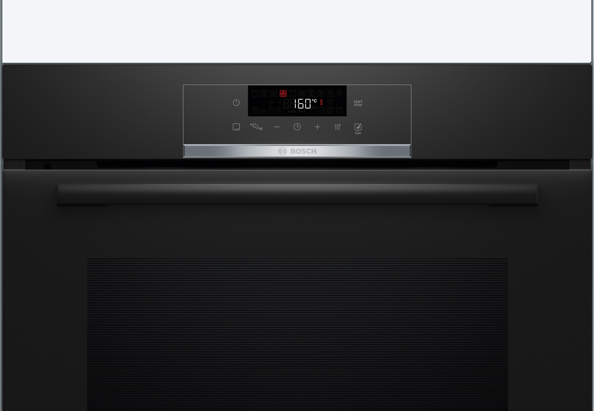 BOSCH SERIE 4 multifunctionele oven - 60cm - HBA571BB3