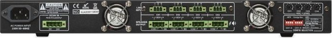 ARTSOUND versterker - PRH-4350