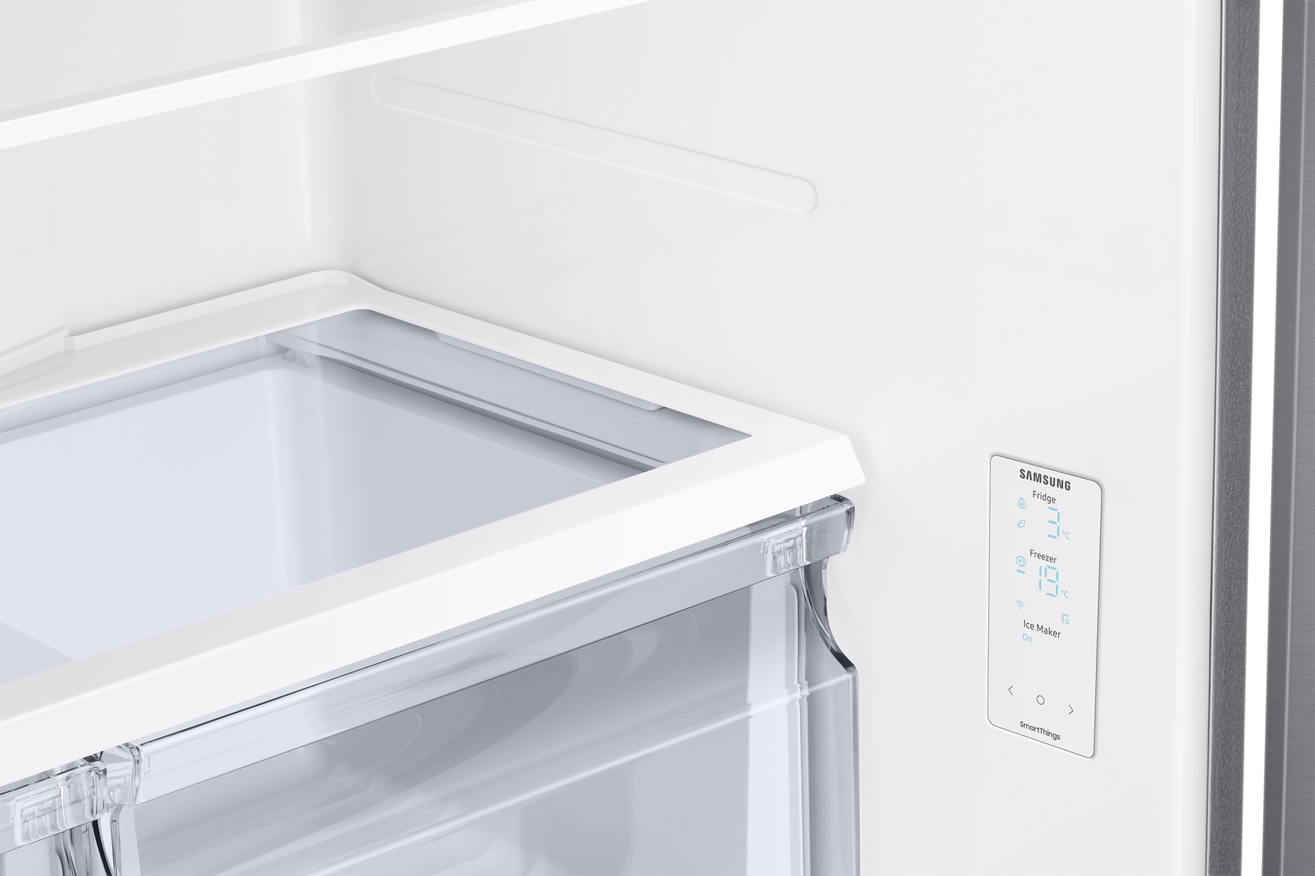 SAMSUNG side-by-side - 178cm - RF50C510ES9/EF