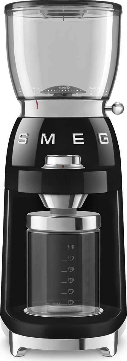SMEG koffiemolen - CGF11BLEU