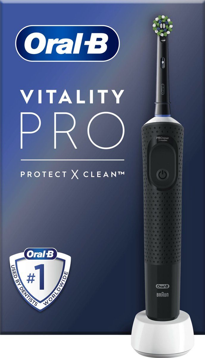 ORAL B elektrische tandenborstel - OBVITALITYPROBL