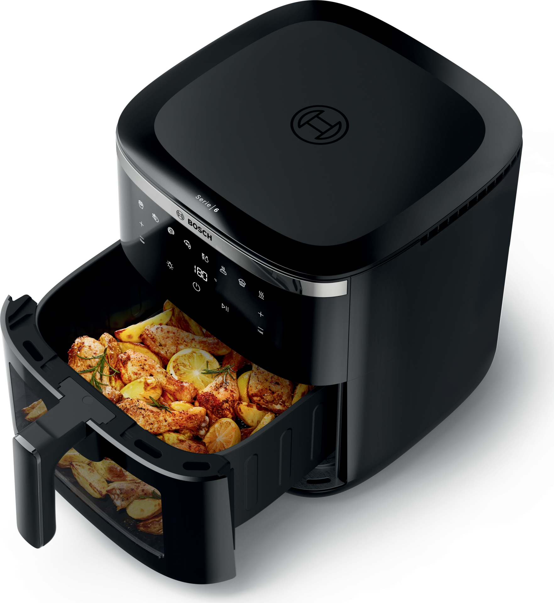 BOSCH  Series 6 airfryer - MAFS2671B