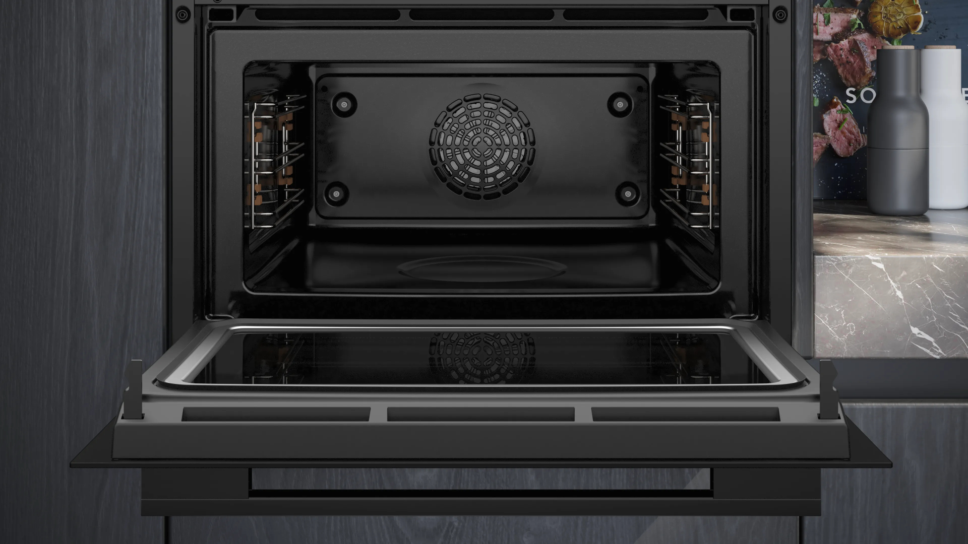 SIEMENS IQ700 Inbouw oven - CM724G1B3