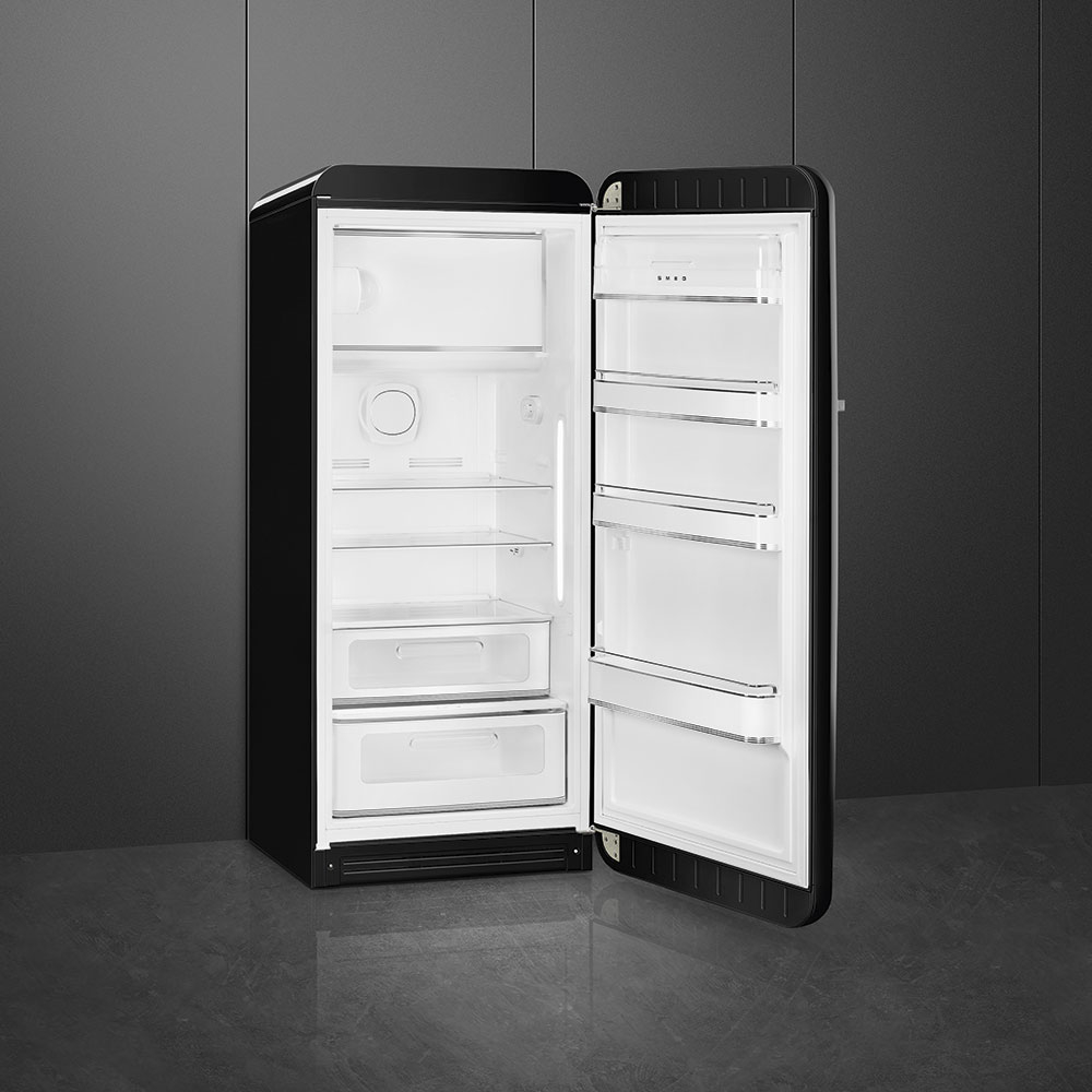 SMEG 50's Style Vrijstaande koelkast - FAB28RBL6