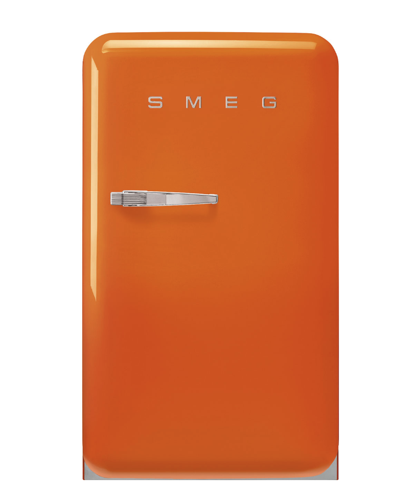 SMEG FAB10ROR6 vrijstaande koelkast met vriesvak - 96cm