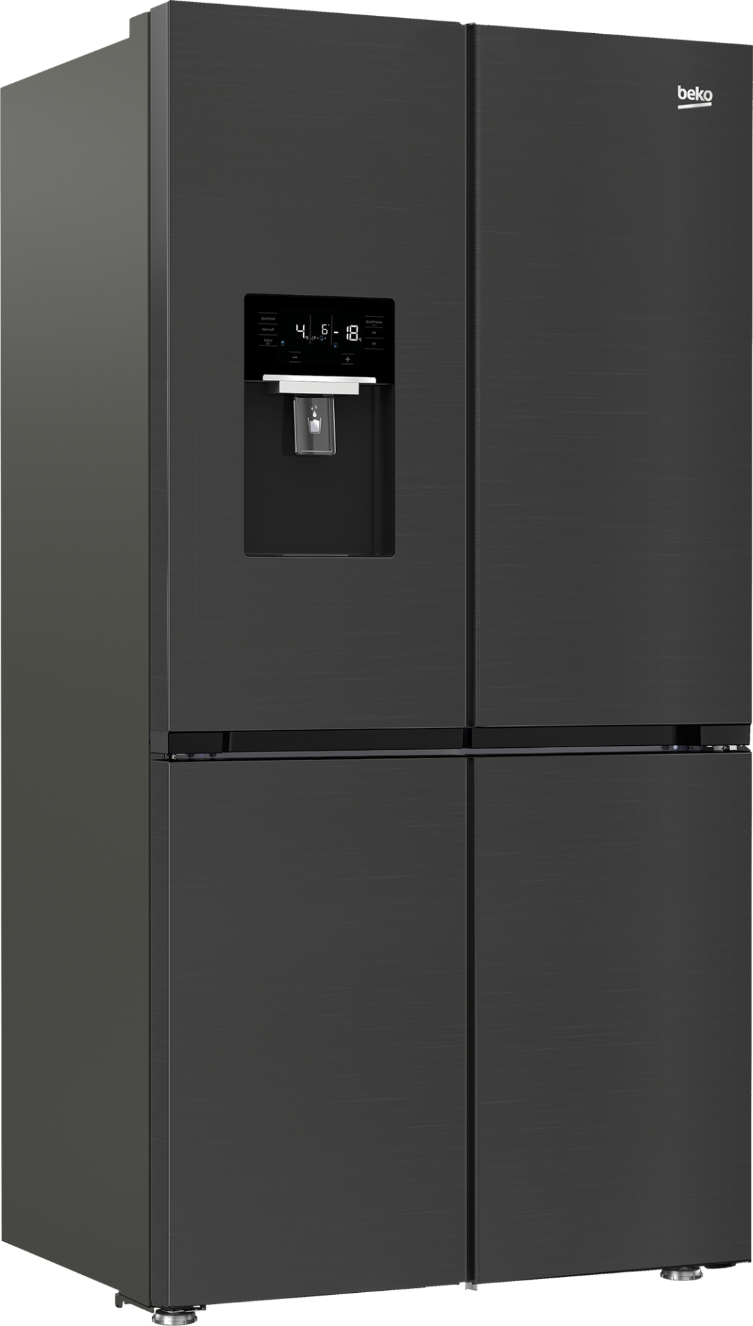 BEKO side-by-side - GN1426240ZDXBRN