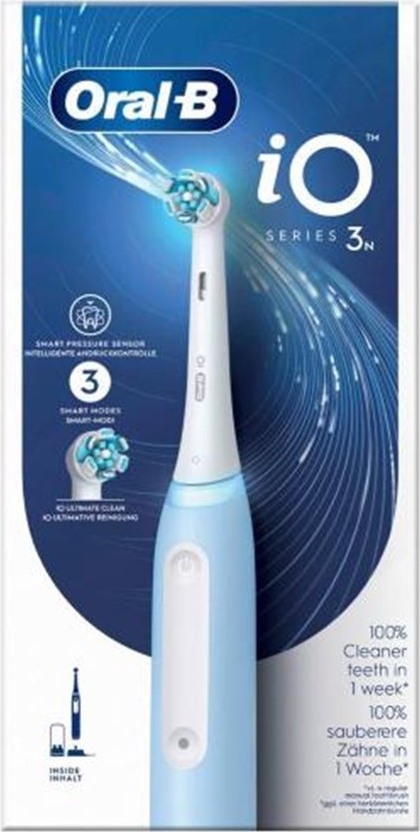 ORAL B elektrische tandenborstel - OBIO3BLUE