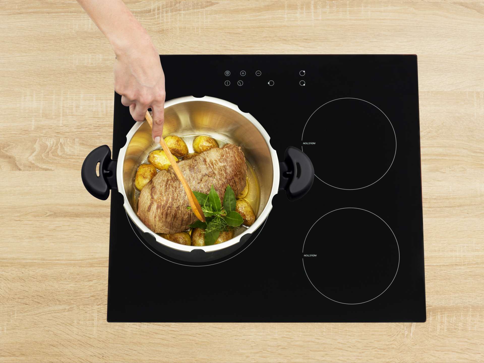 TEFAL Snelkookpan - P4620768