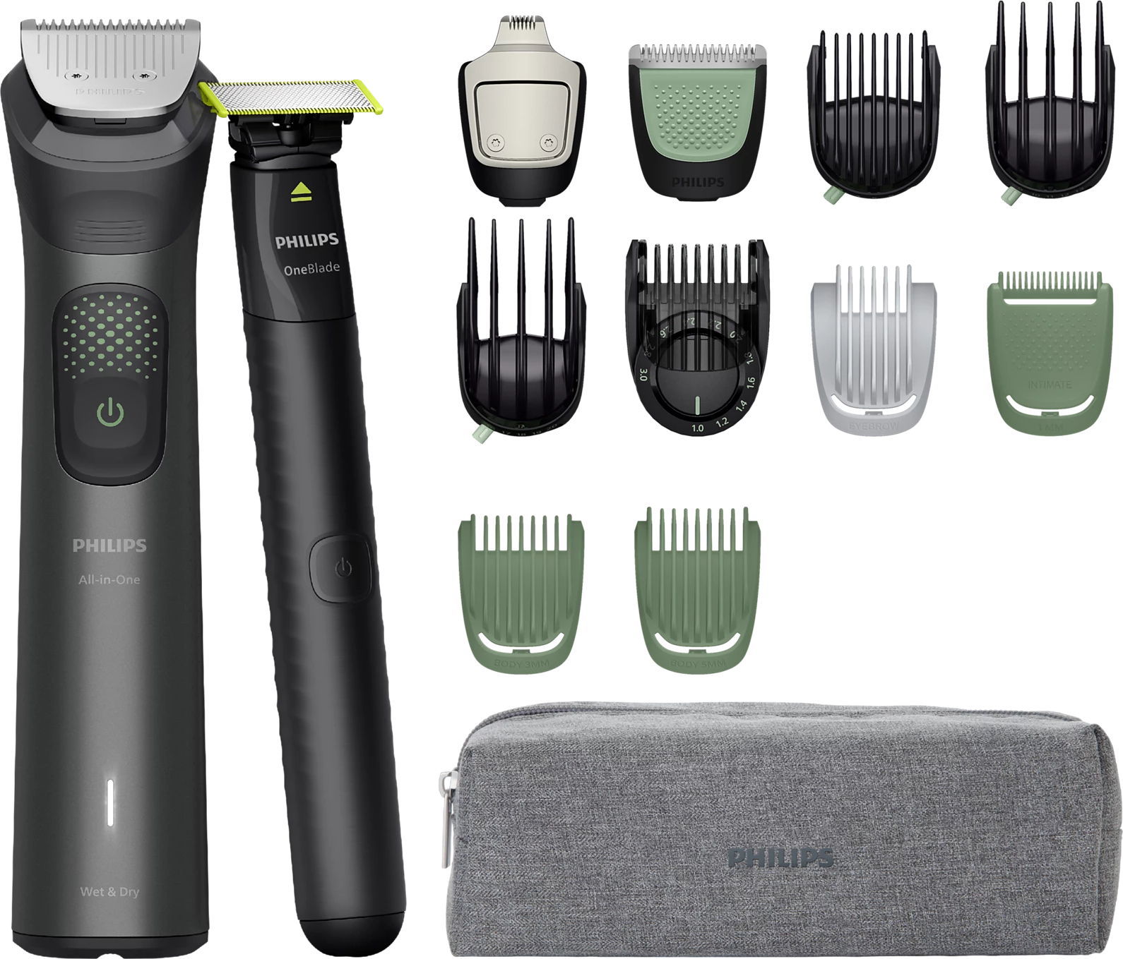 PHILIPS multigroom - PHMG9531/15