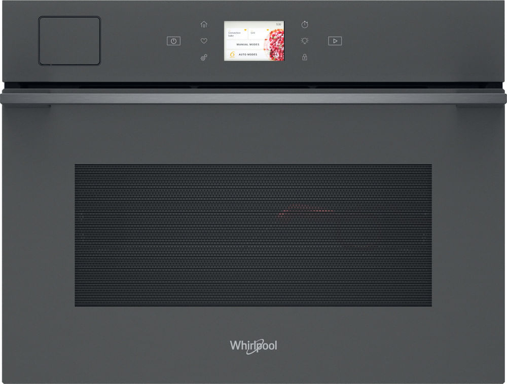 WHIRLPOOL multifunctionele oven met stoom - 45cm - WCS11A9FHTSSMA