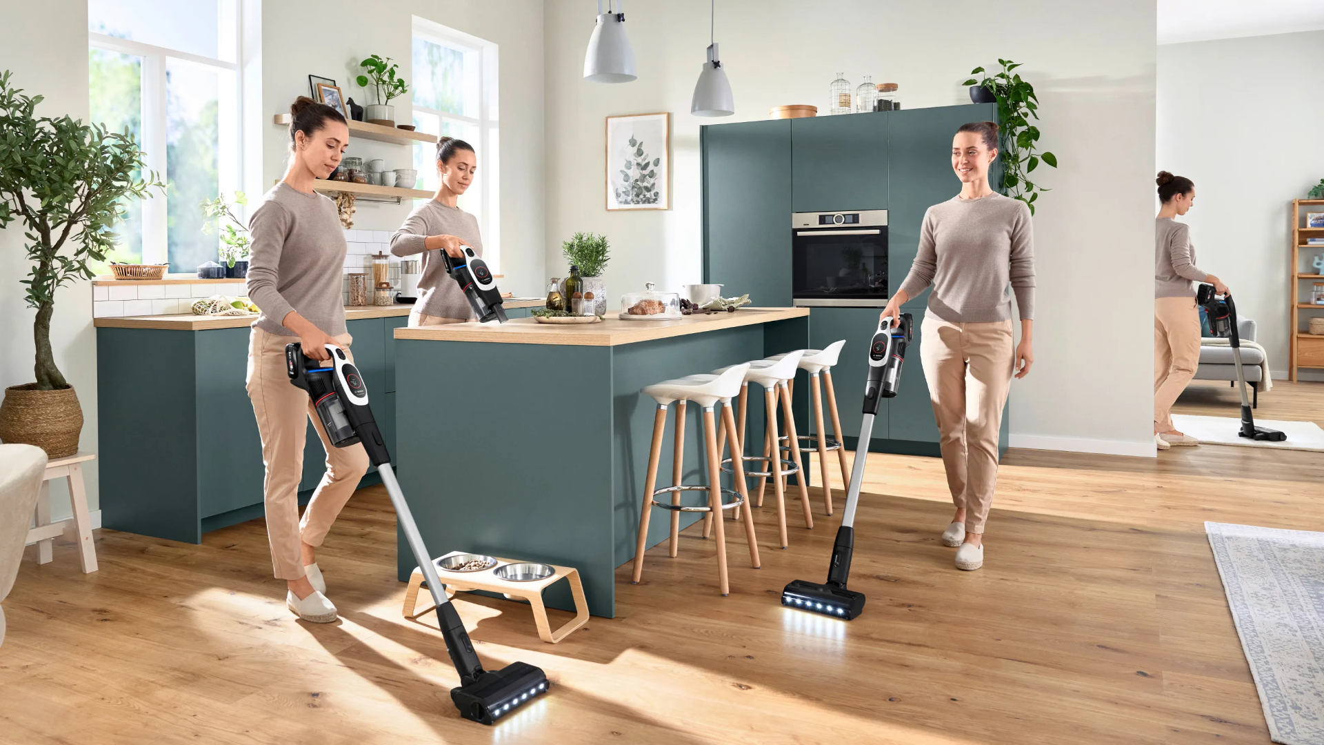 BOSCH  steelstofzuiger - BCS931WBA