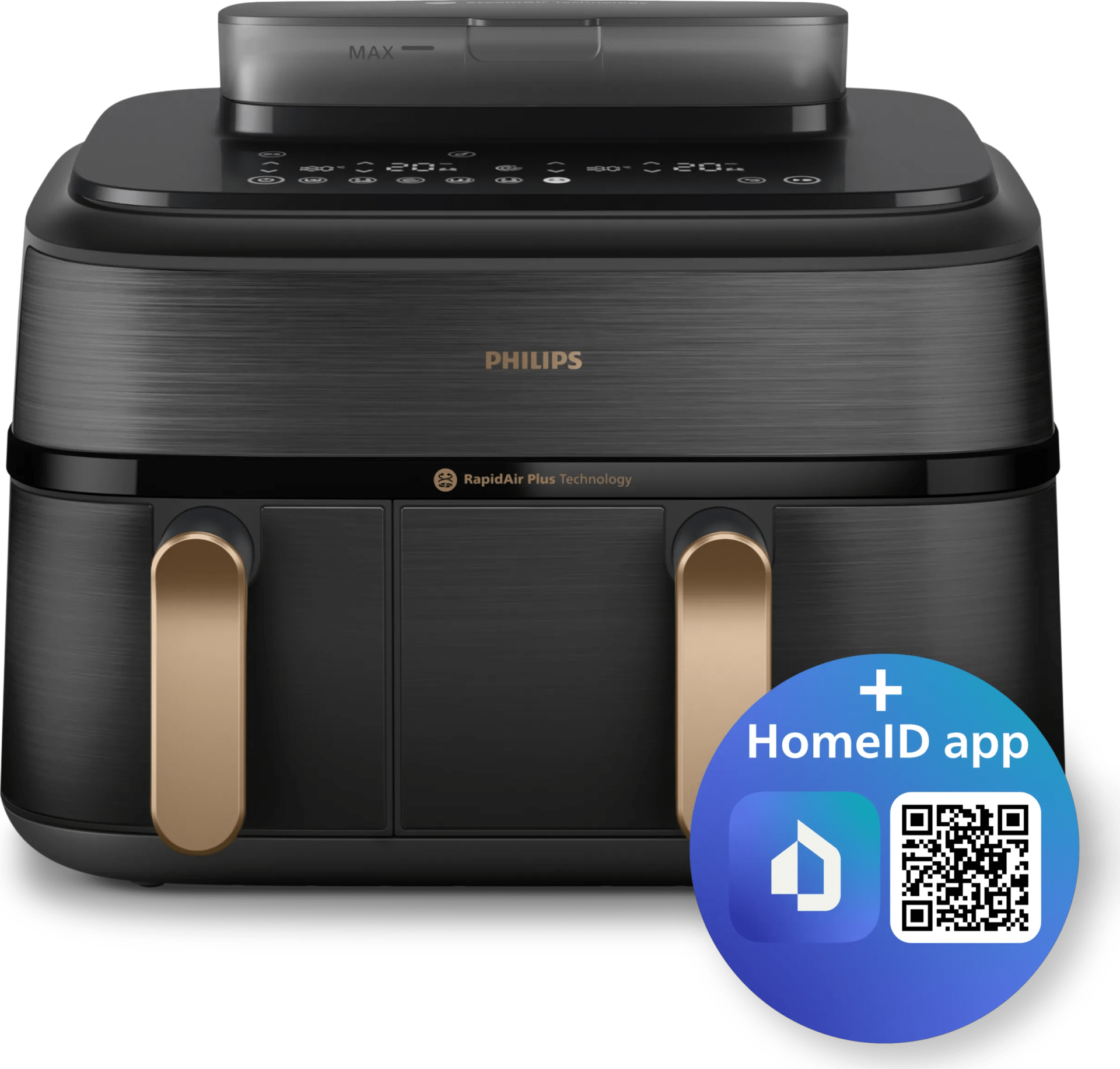 PHILIPS airfryer - PDNA552/00