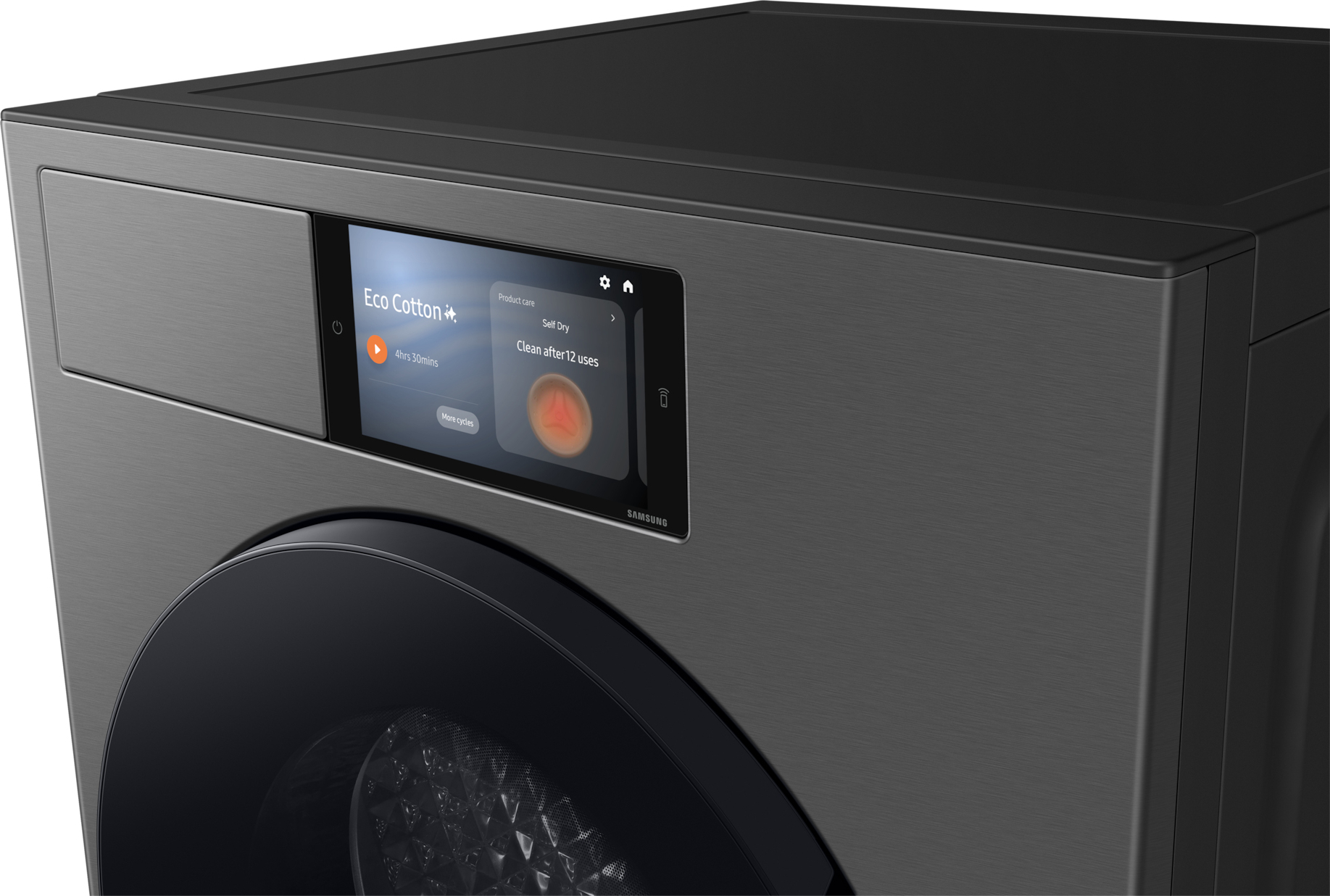 SAMSUNG Droogkast 9 kg - DV90F09F4SU3