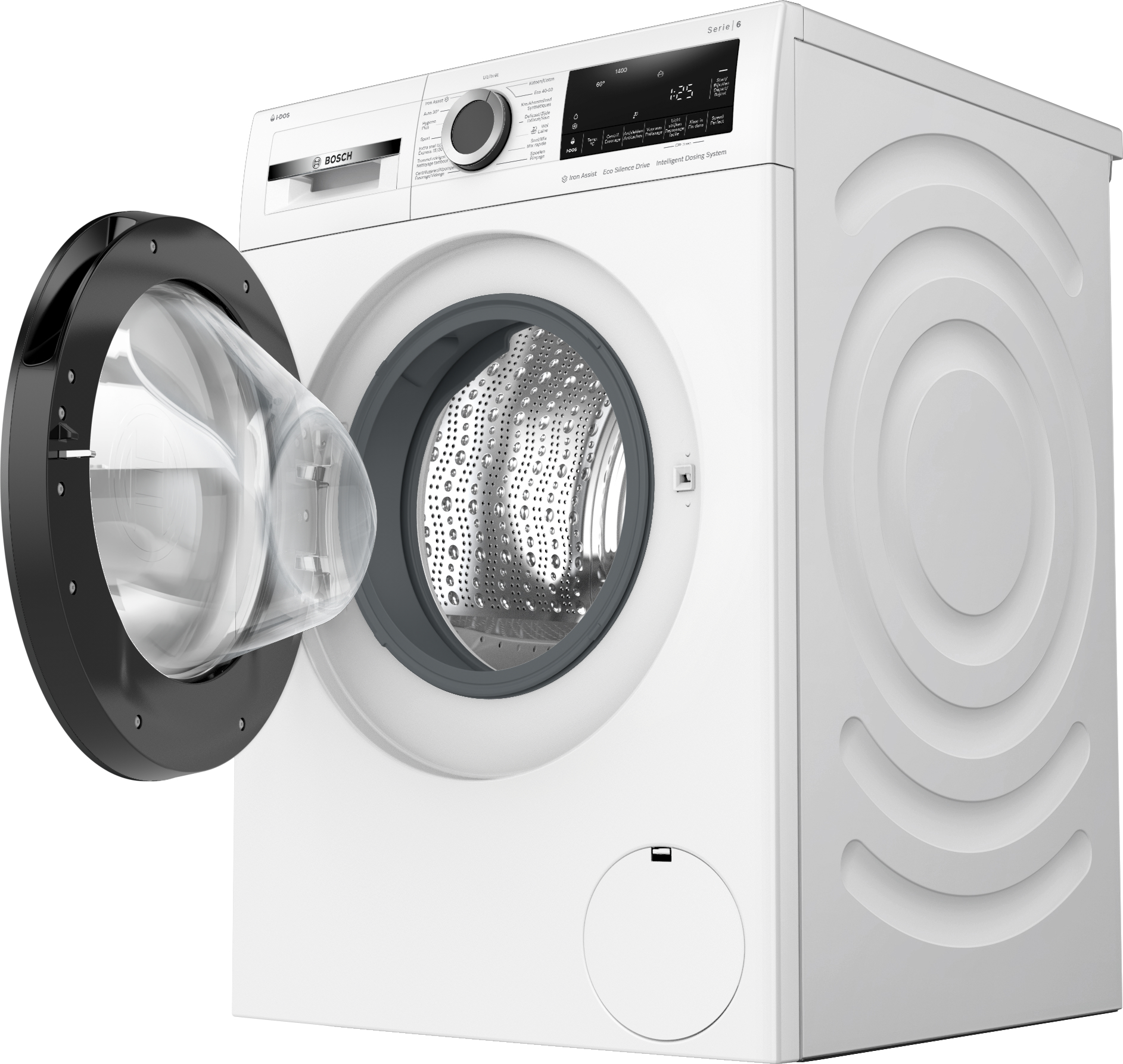 BOSCH SERIE 6 Wasmachine 9 kg - WGG244FPFG