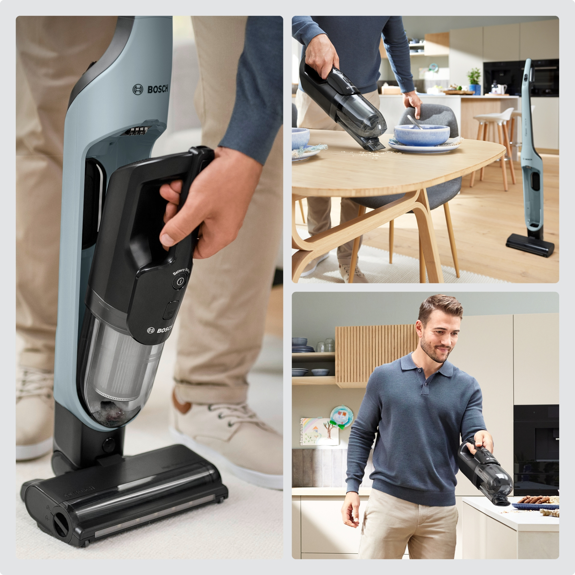 BOSCH BCH4SM28