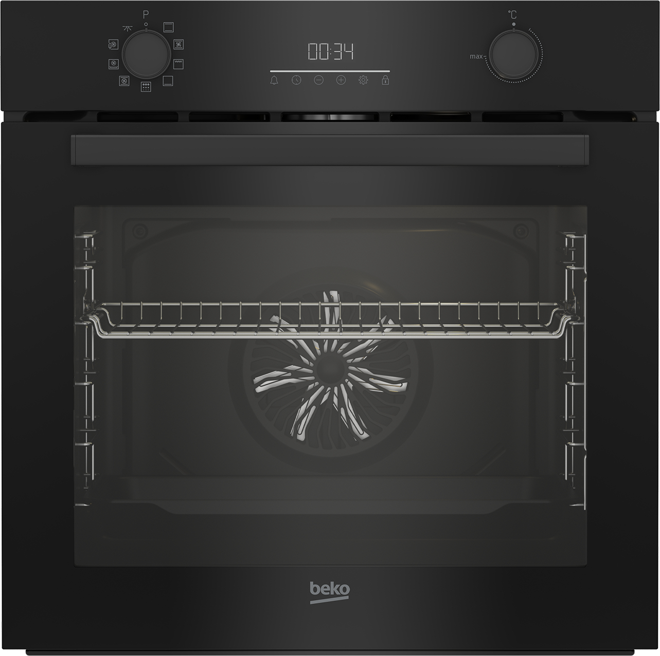 BEKO multifunctionele oven - 60cm - BBIE17300BMP