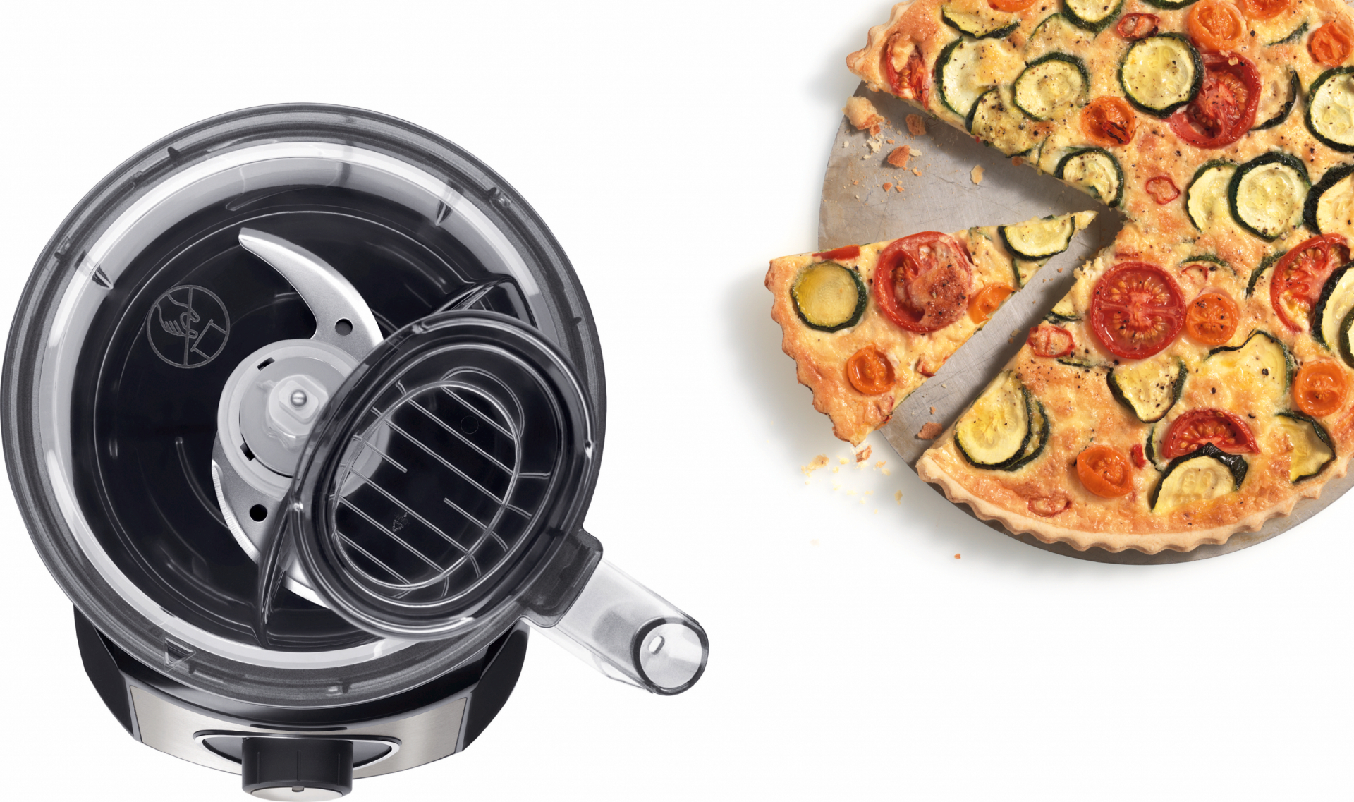 BOSCH  MULTITALENT foodprocessor - MCM3501M
