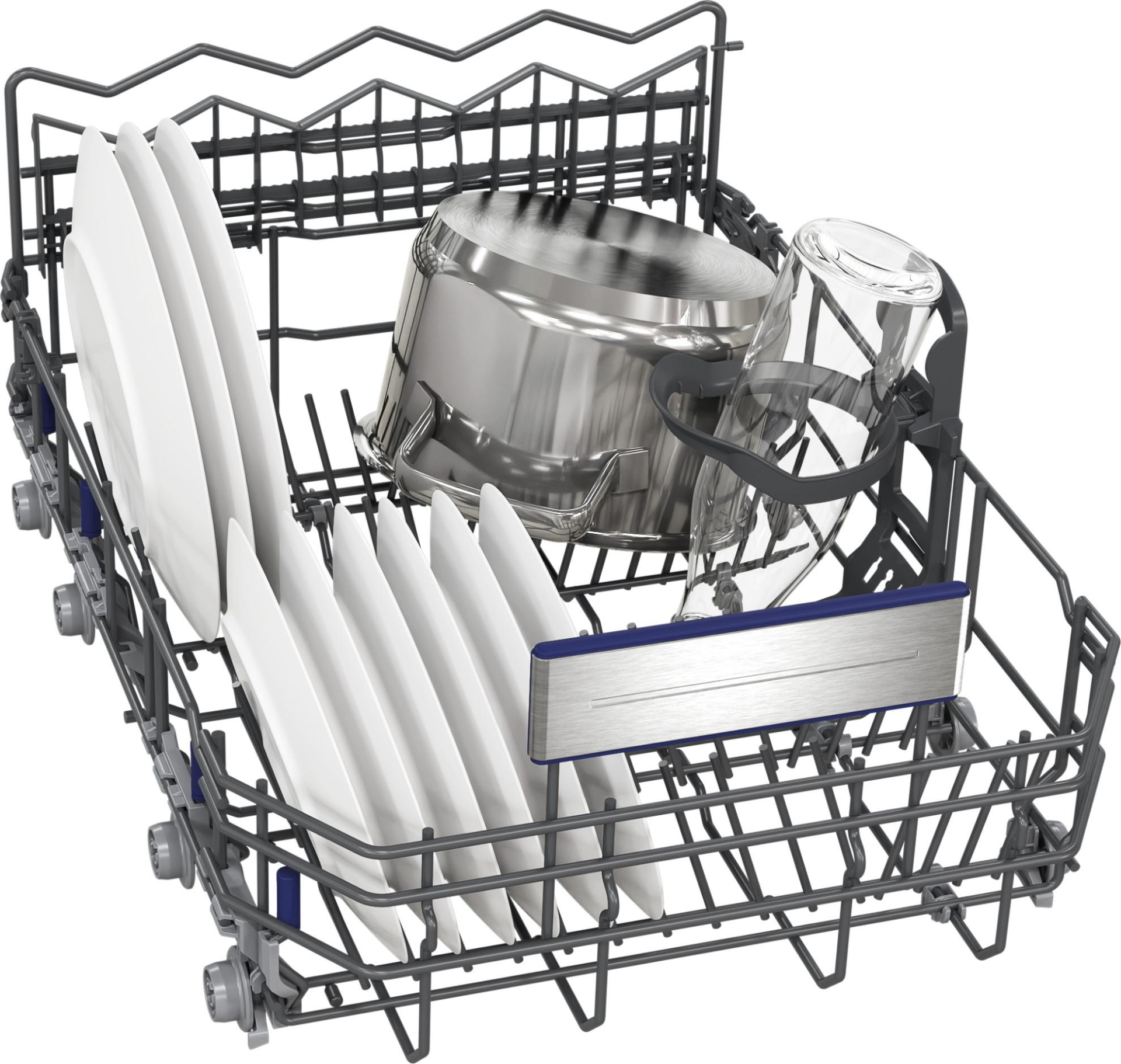 SIEMENS IQ500 vaatwasser volledig integreerbaar - SR65EX09ME