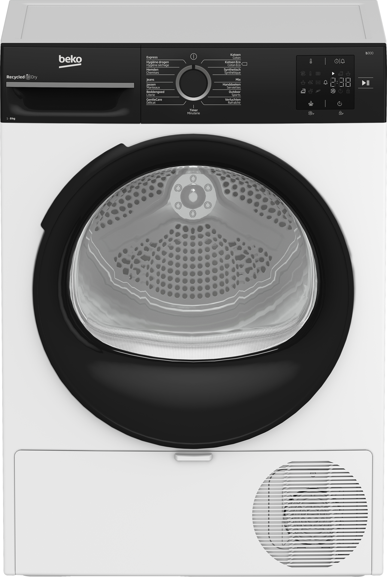 BEKO droogkast - BM3T3823B