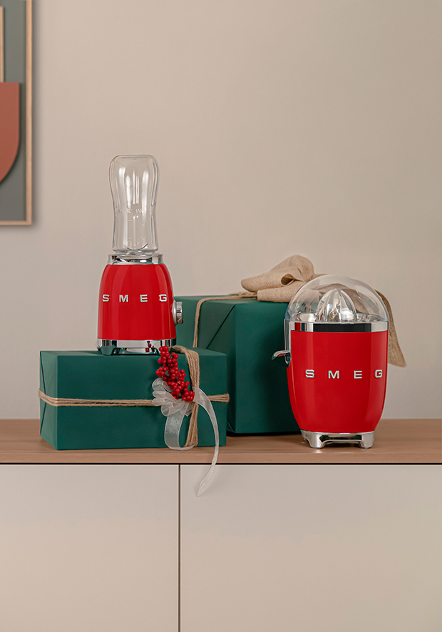 SMEG citruspers - CJF11RDEU