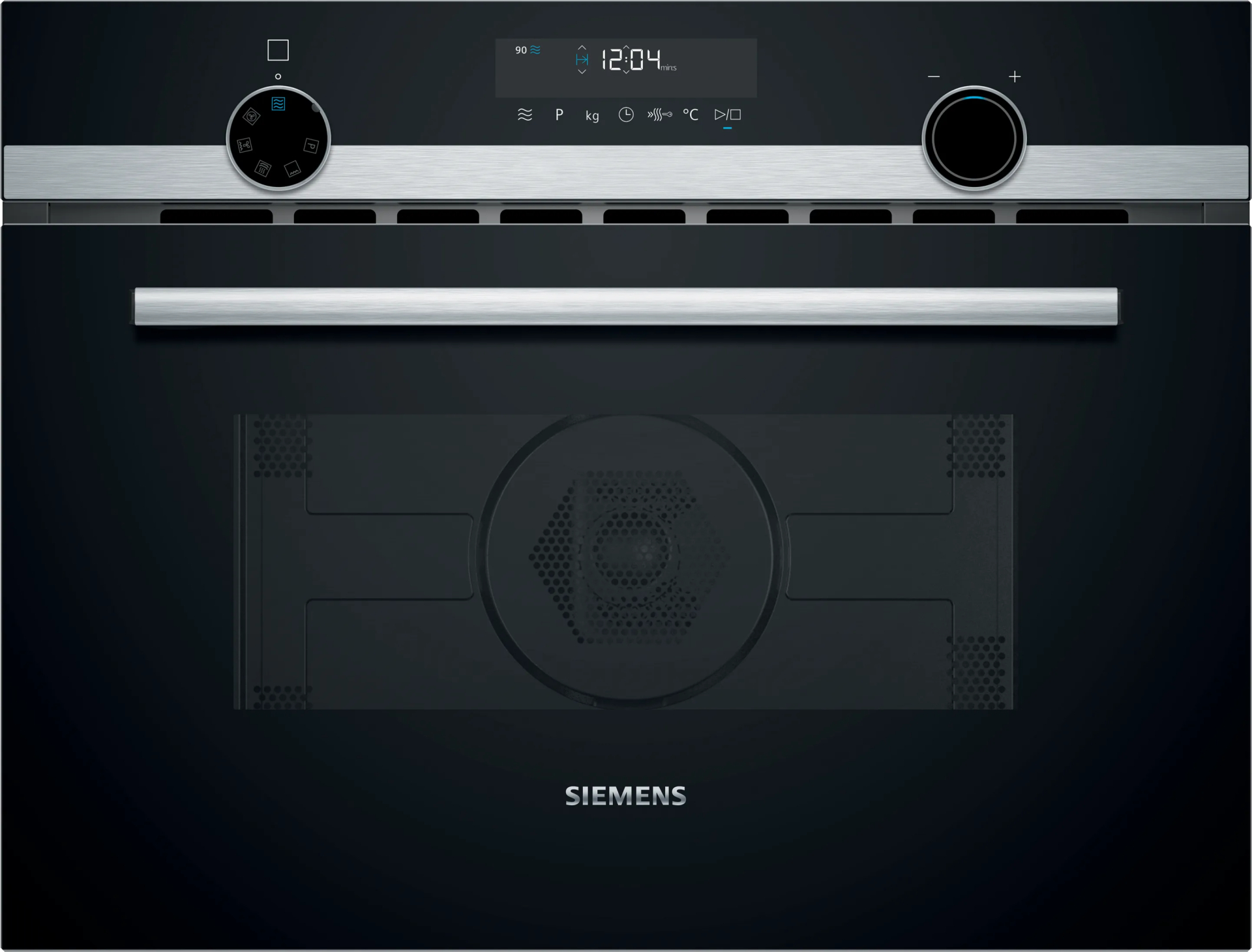SIEMENS IQ500 microgolfoven - combi - 45cm - CM585AGS1