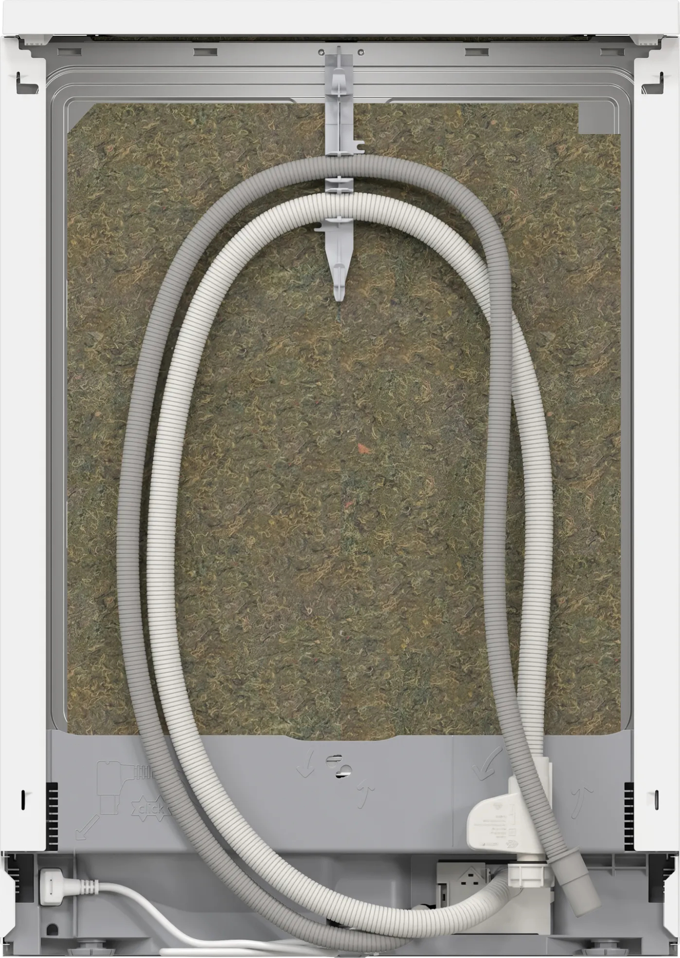 BOSCH SERIE 4 vrijstaande vaatwasser - SMS4ELW21E