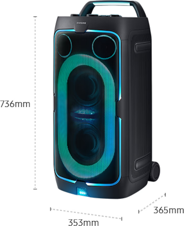 SAMSUNG CE  - MX-ST50F/XN