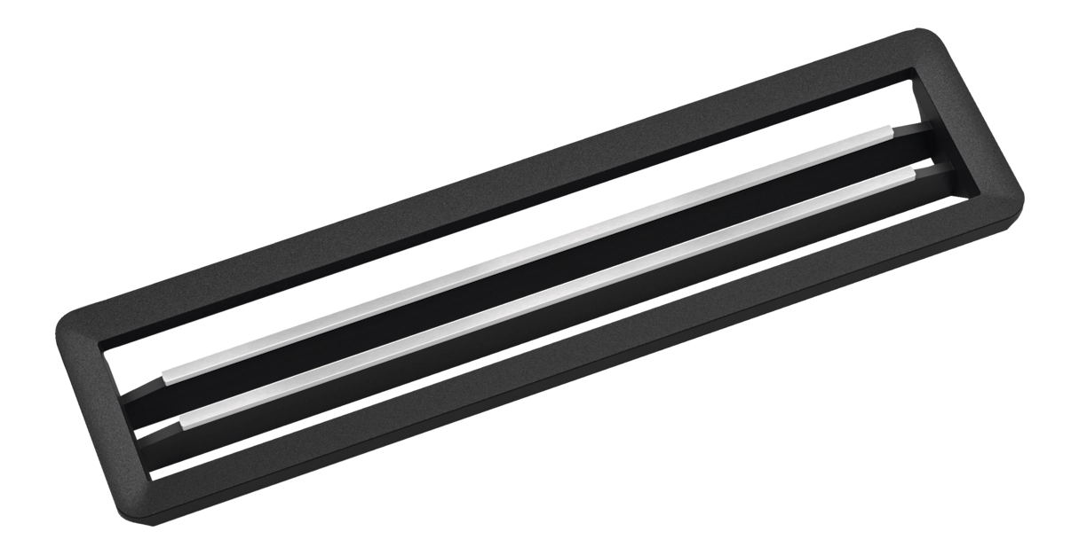 MIELE afwerkingslijst - DAAG200EDST