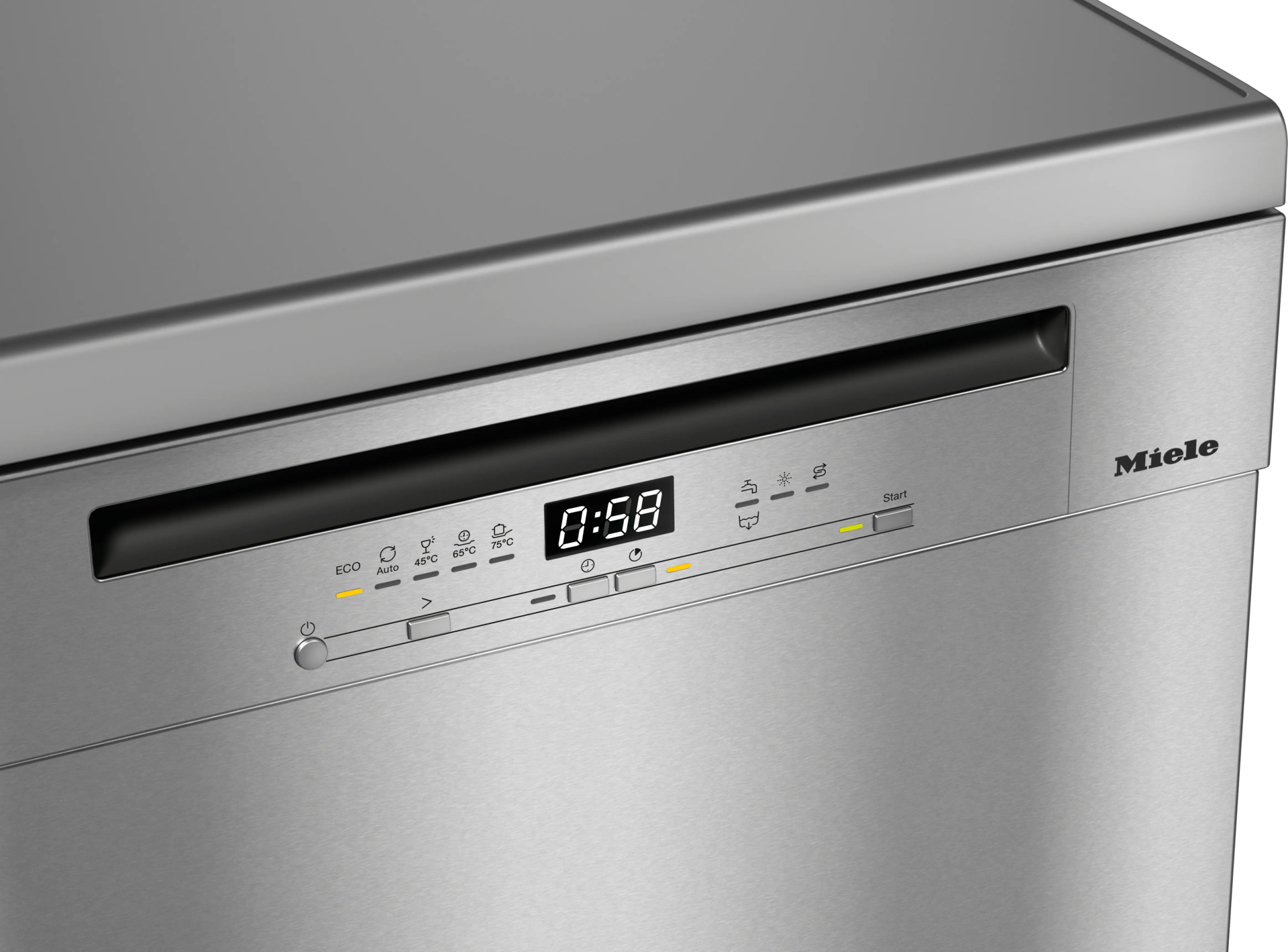 MIELE vrijstaande vaatwasser - G5811SCACTIVEPLUSCSFRONT