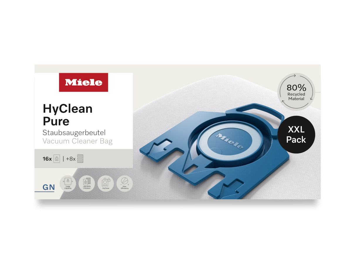 MIELE stofzuigerzak - GNXXLHYCLEANPURE