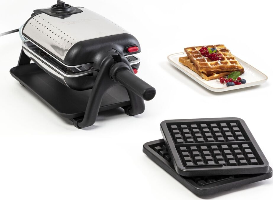 TEFAL Wafelijzer - WM756D12