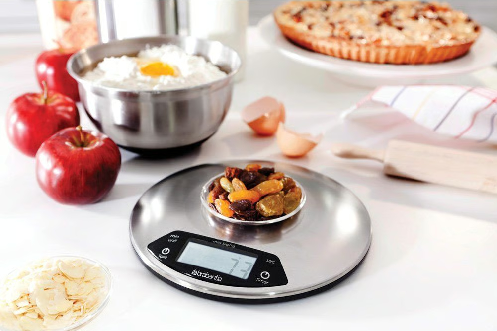 BRABANTIA keukenweegschaal - 480560