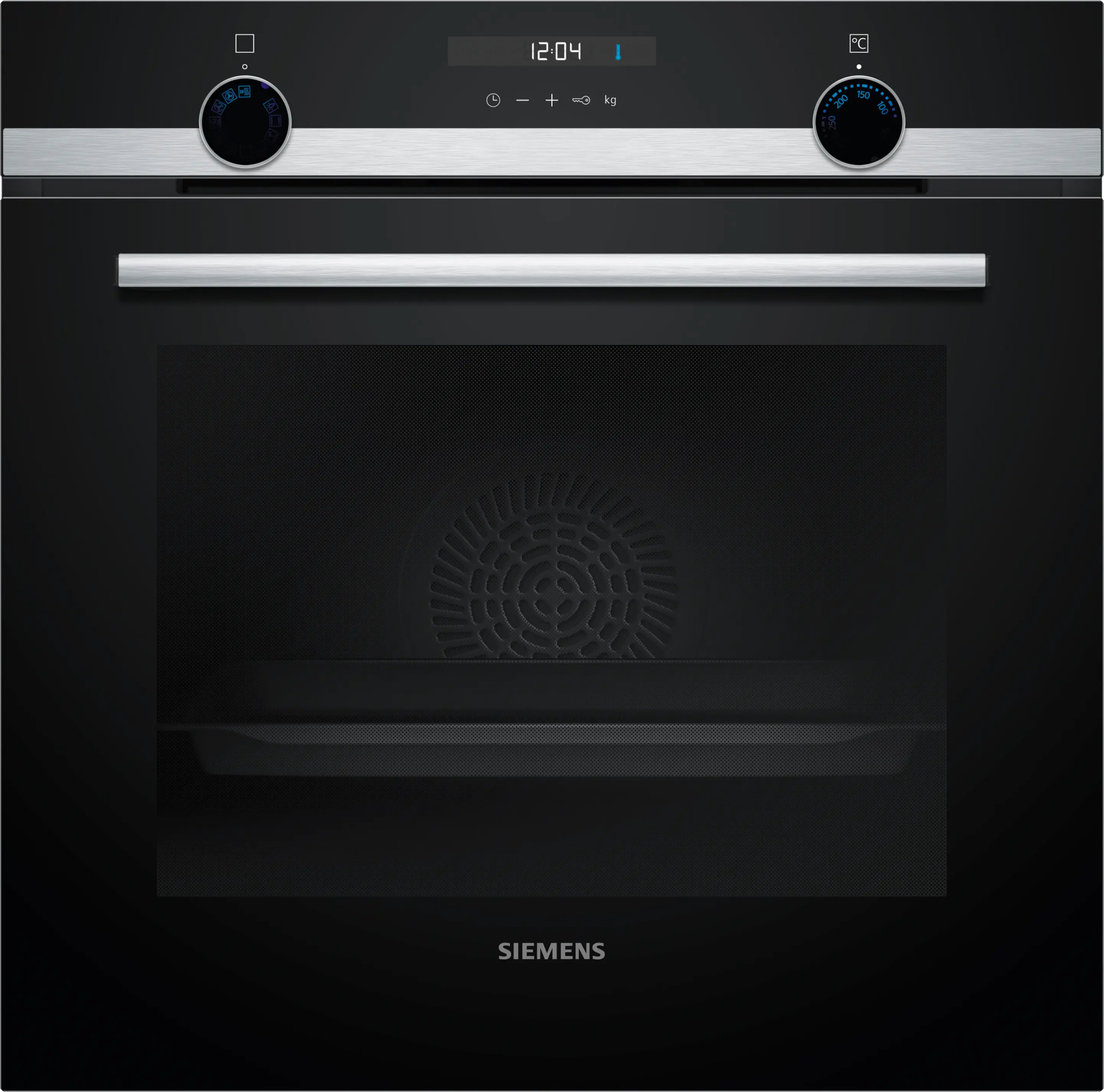 SIEMENS IQ500 multifunctionele oven - 60cm - HB537GES3