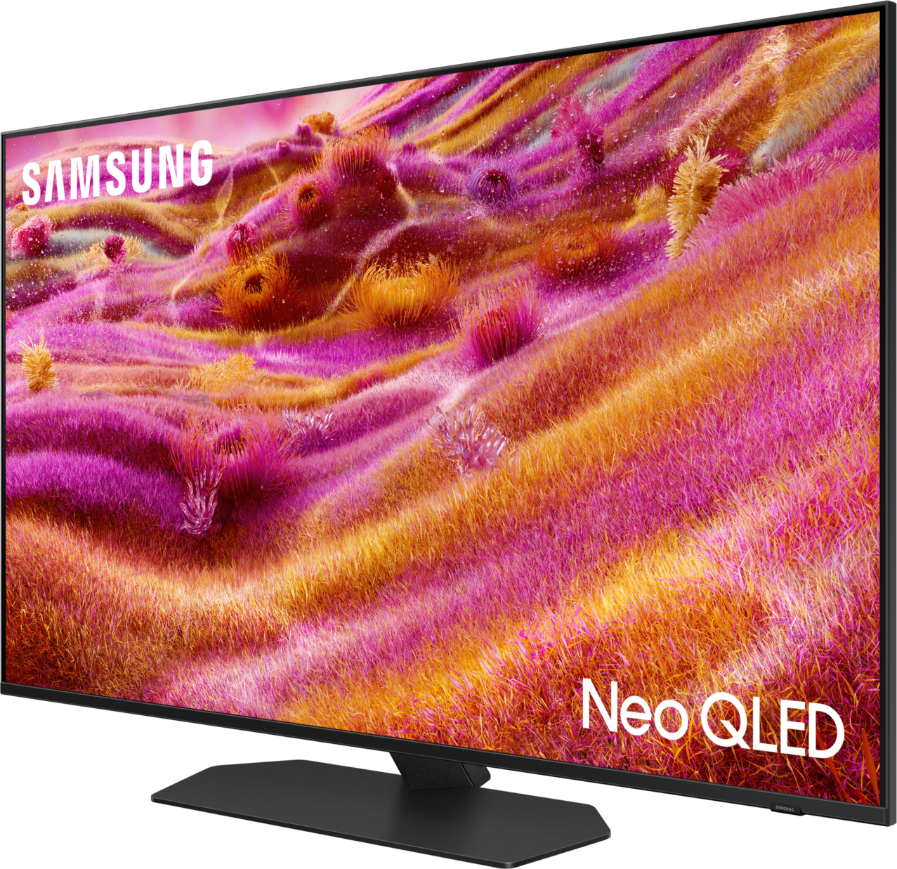 SAMSUNG Televisie 50" QLED 4K (UHD) - QE50QN93FATXXN