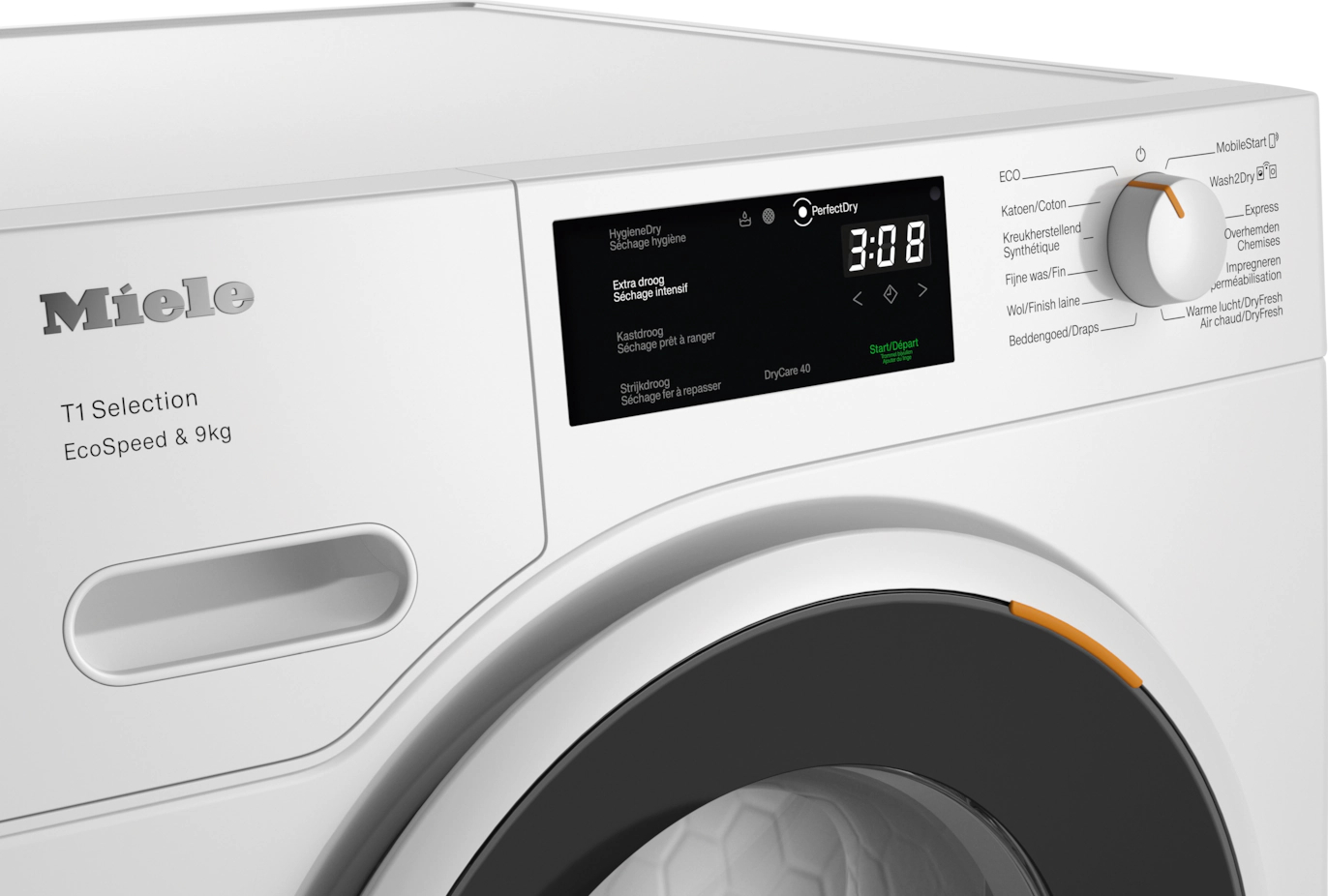 MIELE TSH783WP