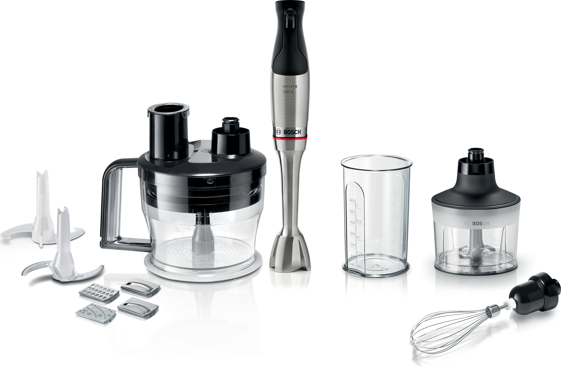 BOSCH  SERIE 6 staafmixer - MSM6M871