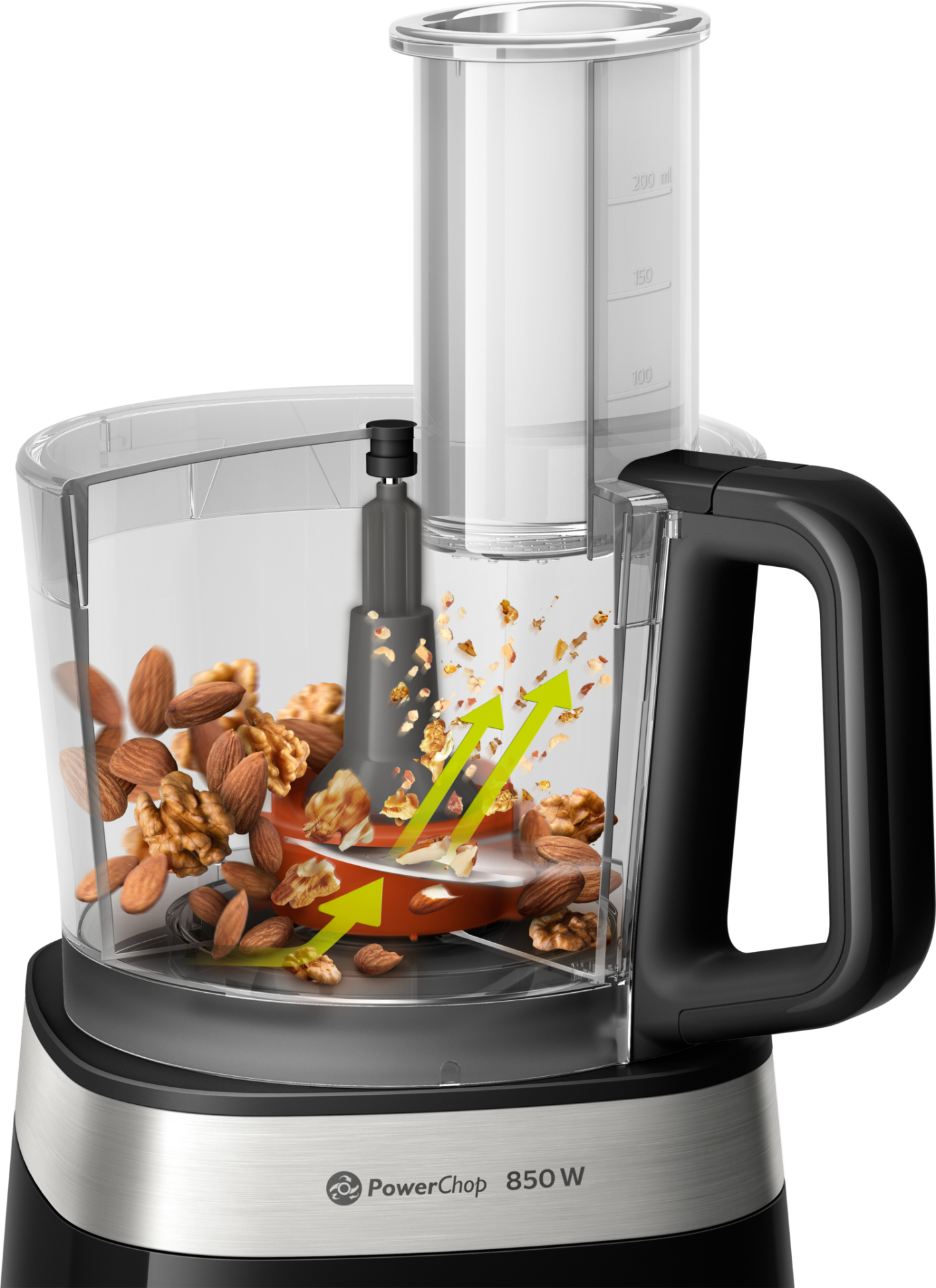 PHILIPS foodprocessor - PDHR7530/10