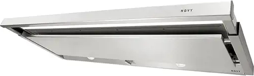 NOVY telescopische dampkap - 90cm - 691