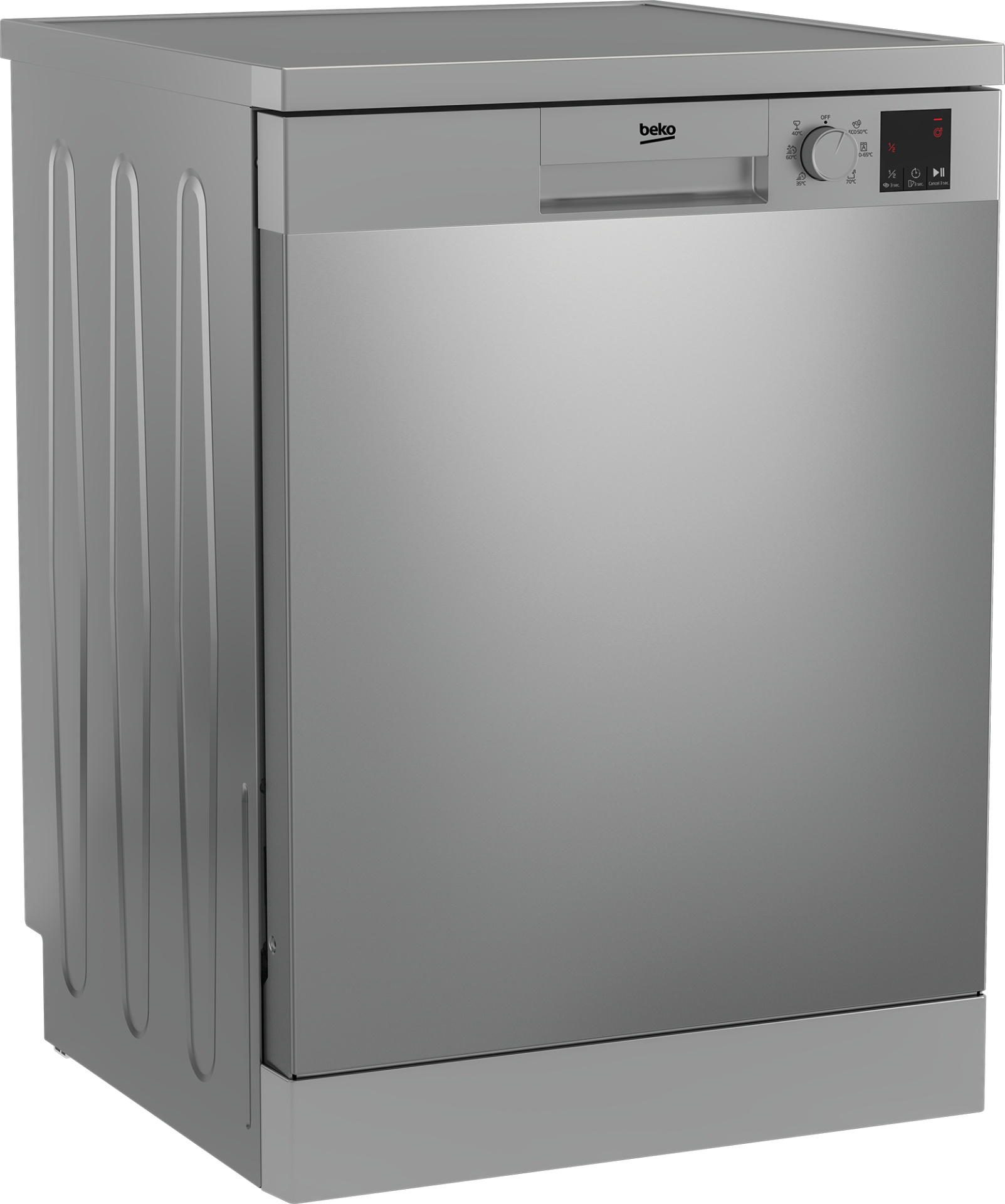 BEKO vrijstaande vaatwasser - DVN06430X