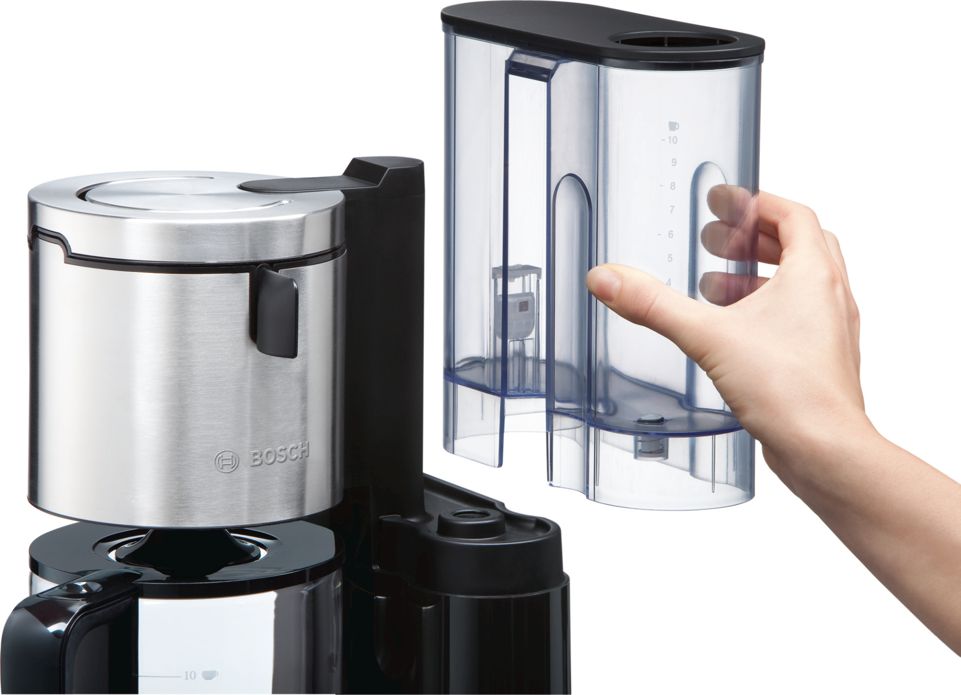 BOSCH  STYLINE koffiezetapparaat - TKA8633